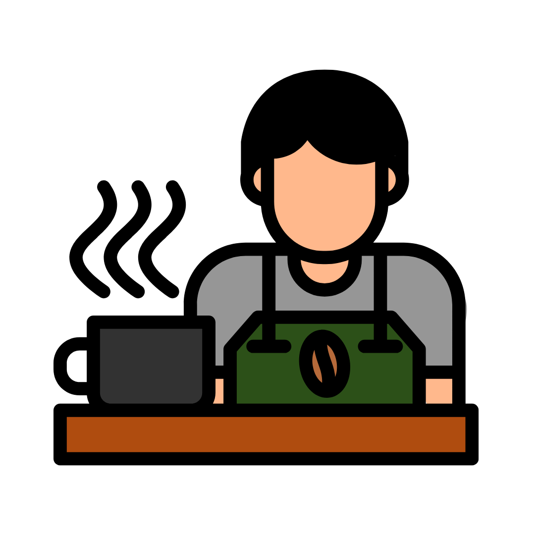 Our partners at work