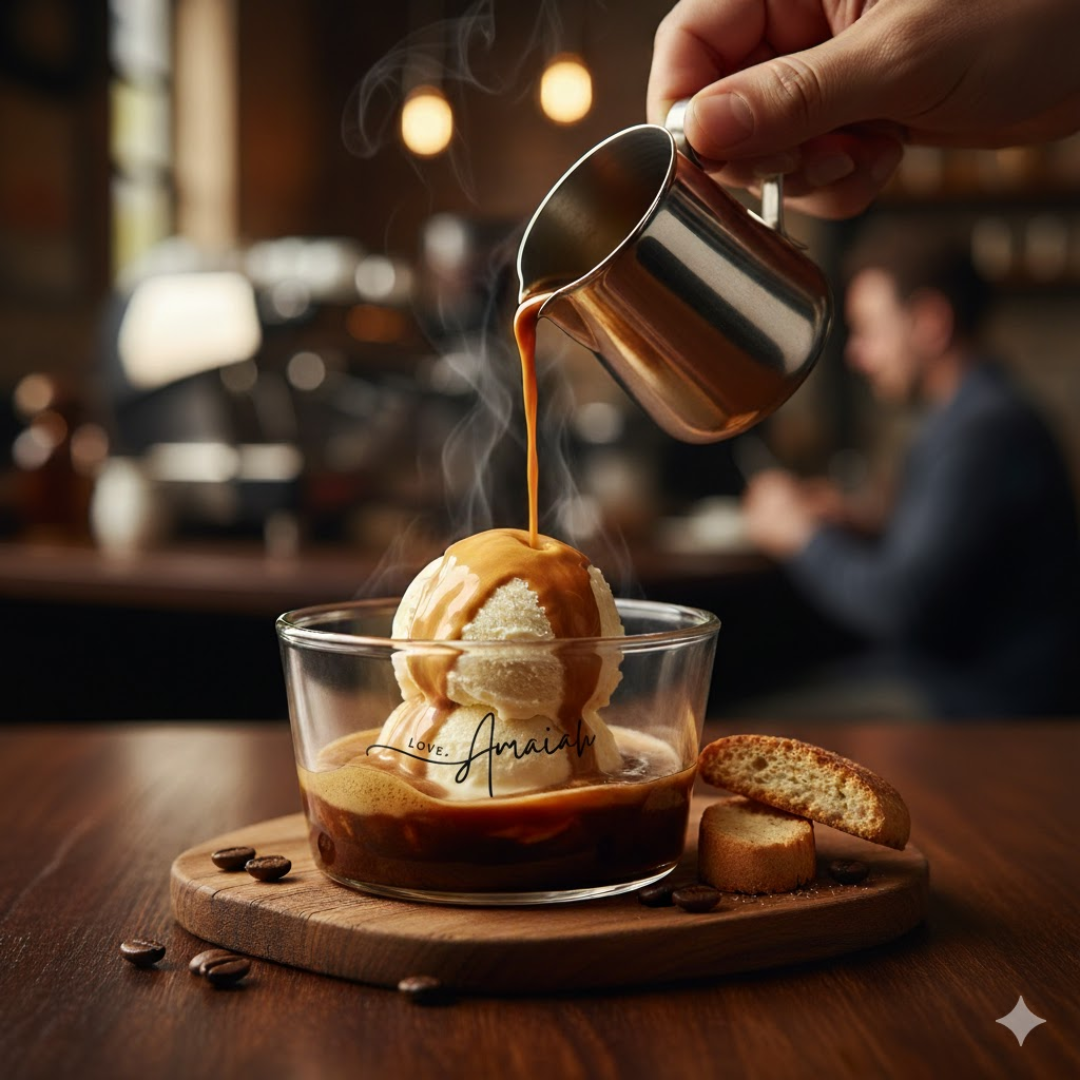 Affogato