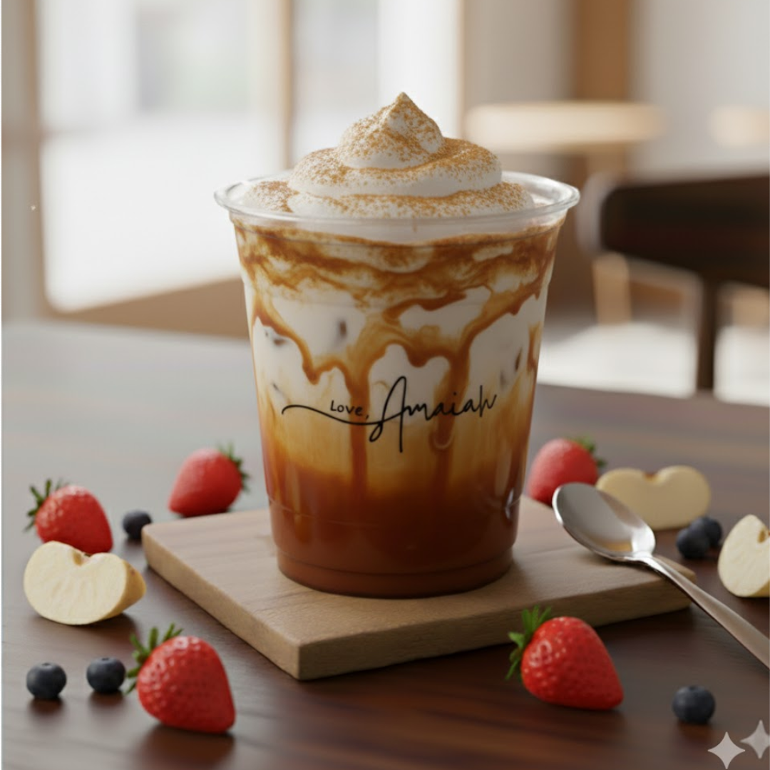 Caramel Cloud