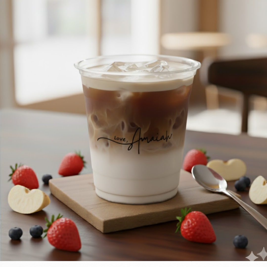 Love, Amaiah Drink