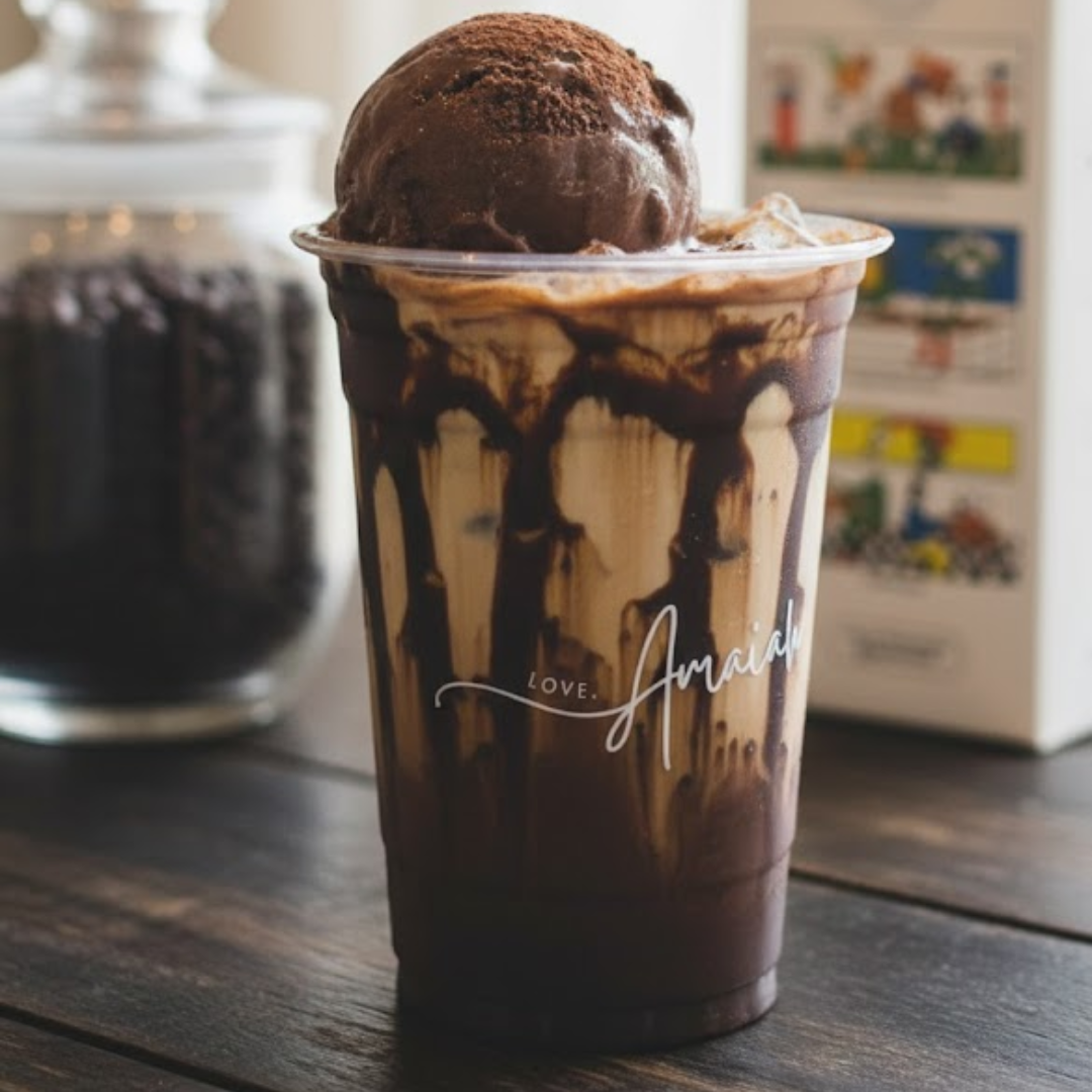 Mud Mocha